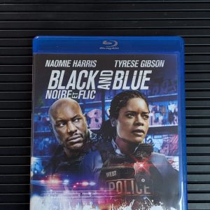 Noire et Flic / Black and Blue (2019)