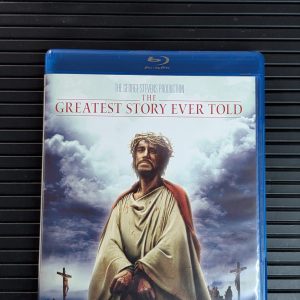 La Plus Grande Histoire Jamais Contée / The Greatest Story Ever Told (1965)