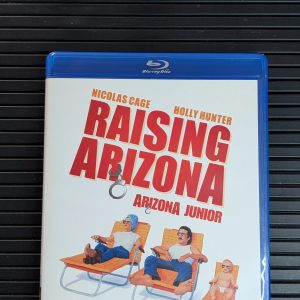 Arizona Junior / Raising Arizona (1987)