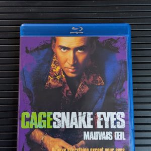 Mauvais Oeil / Snake Eyes (1998)