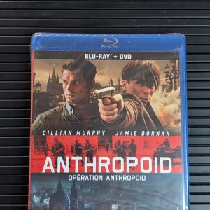Opération Anthropoid / Anthropoid (2016)