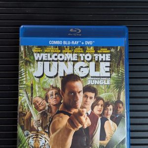 Bienvenue dans la Jungle / Welcome to the Jungle (2013)