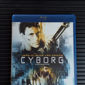 Cyborg / Cyborg (1989)