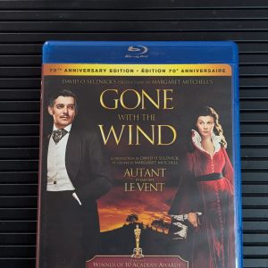 Autant en Emporte le Vent / Gone with the Wind (1939)