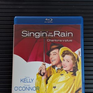 Chantons sous la Pluie / Singin' in the Rain (1952)