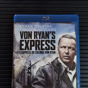 L'Express du Colonel Von Ryan / Von Ryan's Express (1965)