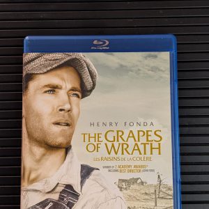 Les Raisins de la Colère / The Grapes of Wrath (1940)