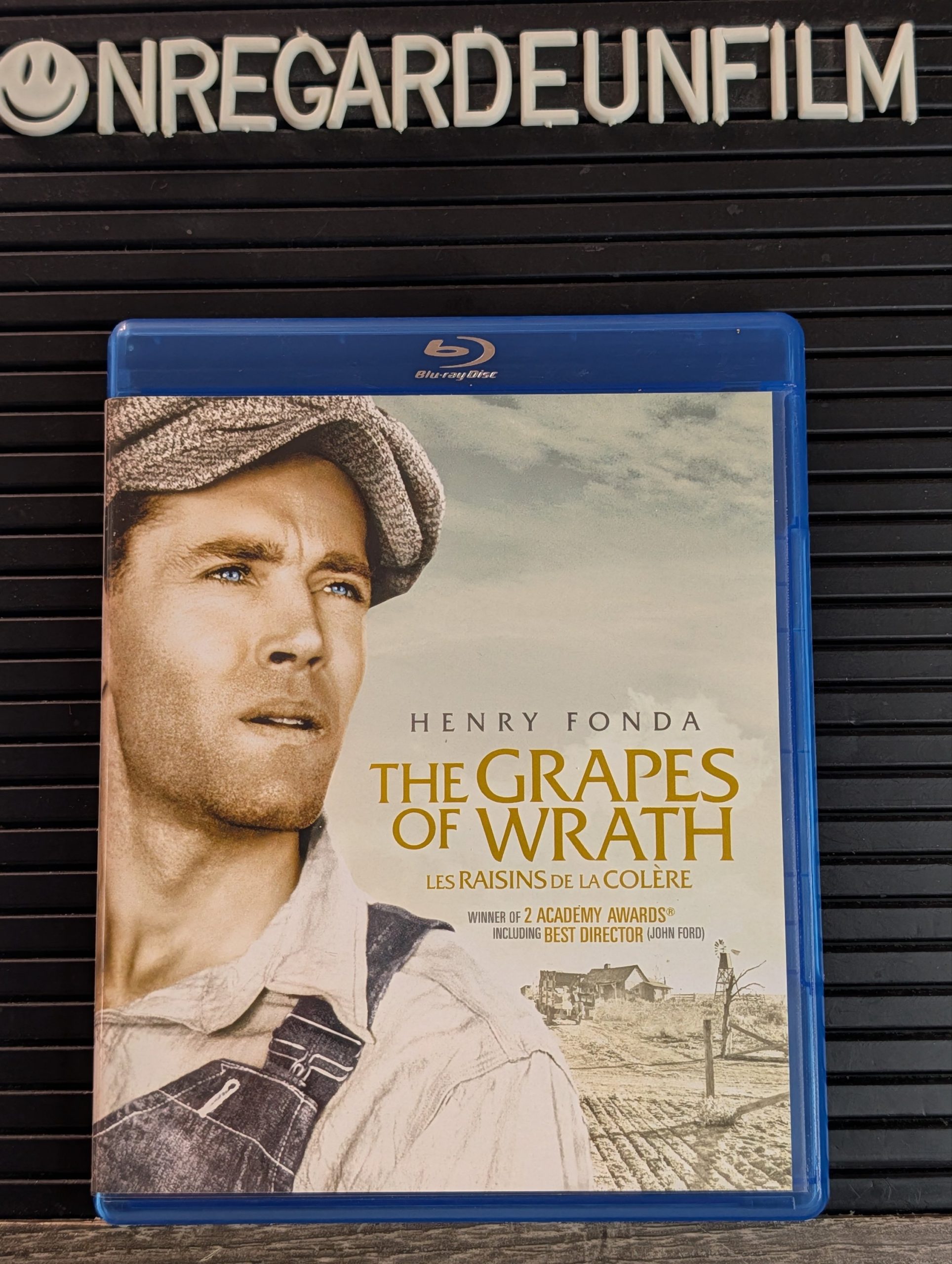 Les Raisins de la Colère / The Grapes of Wrath (1940)
