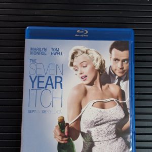 Sept Ans de Réflexion / The Seven Year Itch (1955)