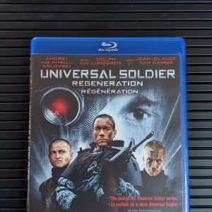 Universal Soldier: Régénération / Universal Soldier: Regeneration (2009)