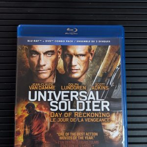 Universal Soldier: Le Jour de la Vengeance / Universal Soldier: Day of Reckoning (2012)