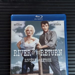 La Rivière sans Retour / River of No Return (1954)