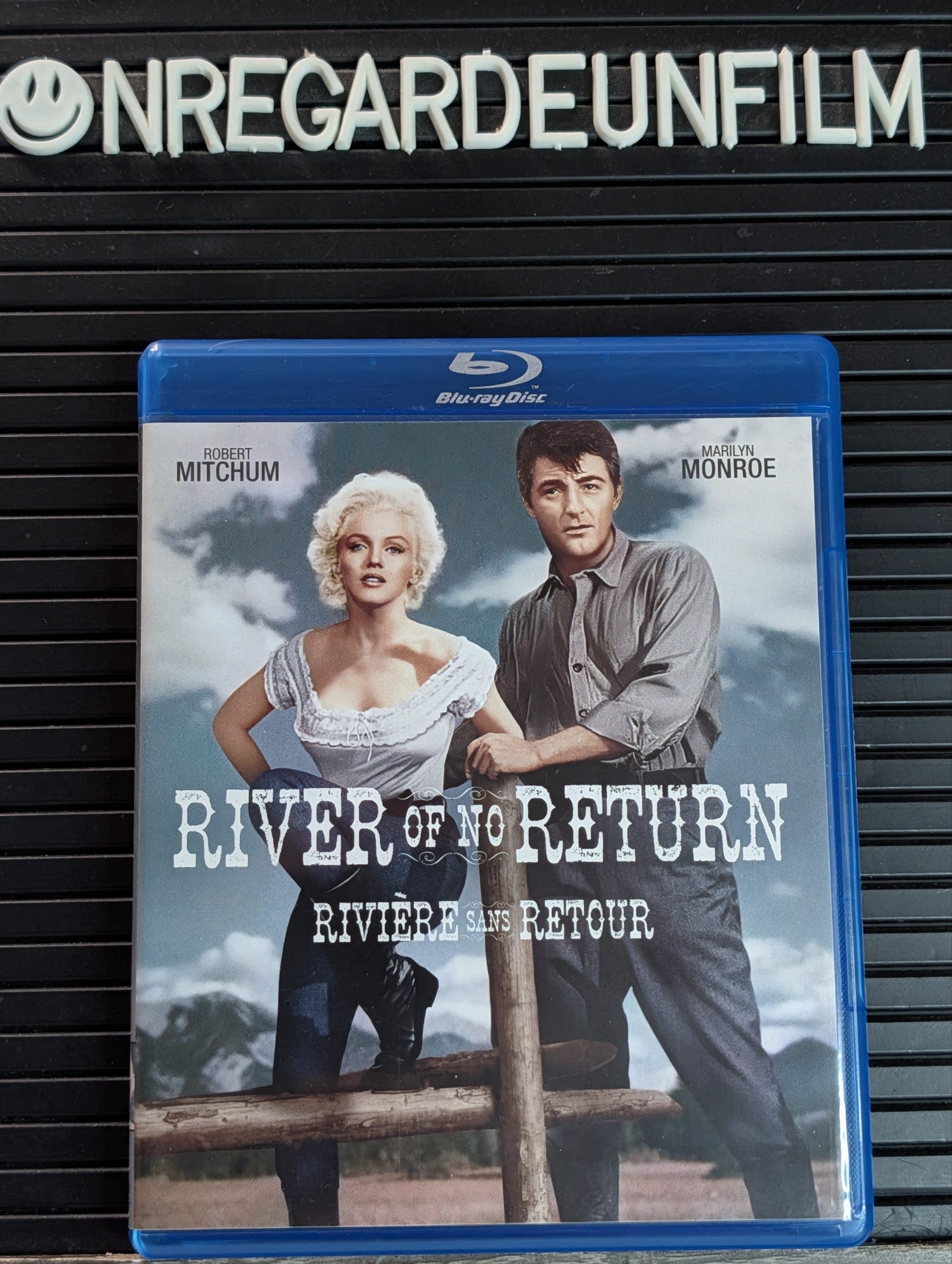 La Rivière sans Retour / River of No Return (1954)
