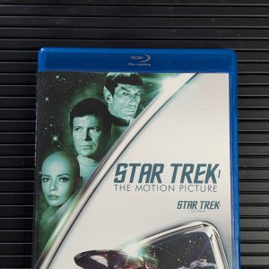 Star Trek I: Le Film / Star Trek: The Motion Picture (1979)