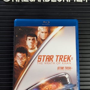 Star Trek II: La Colère de Khan / Star Trek II: The Wrath of Khan (1982)
