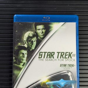 Star Trek III: À la Recherche de Spock / Star Trek III: The Search for Spock (1984)