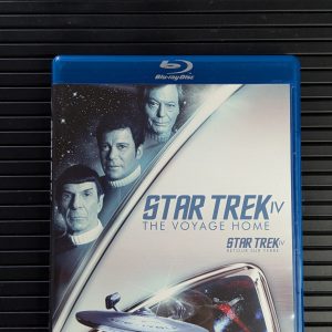 Star Trek IV - Retour sur Terre / Star Trek IV: The Voyage Home (1986)