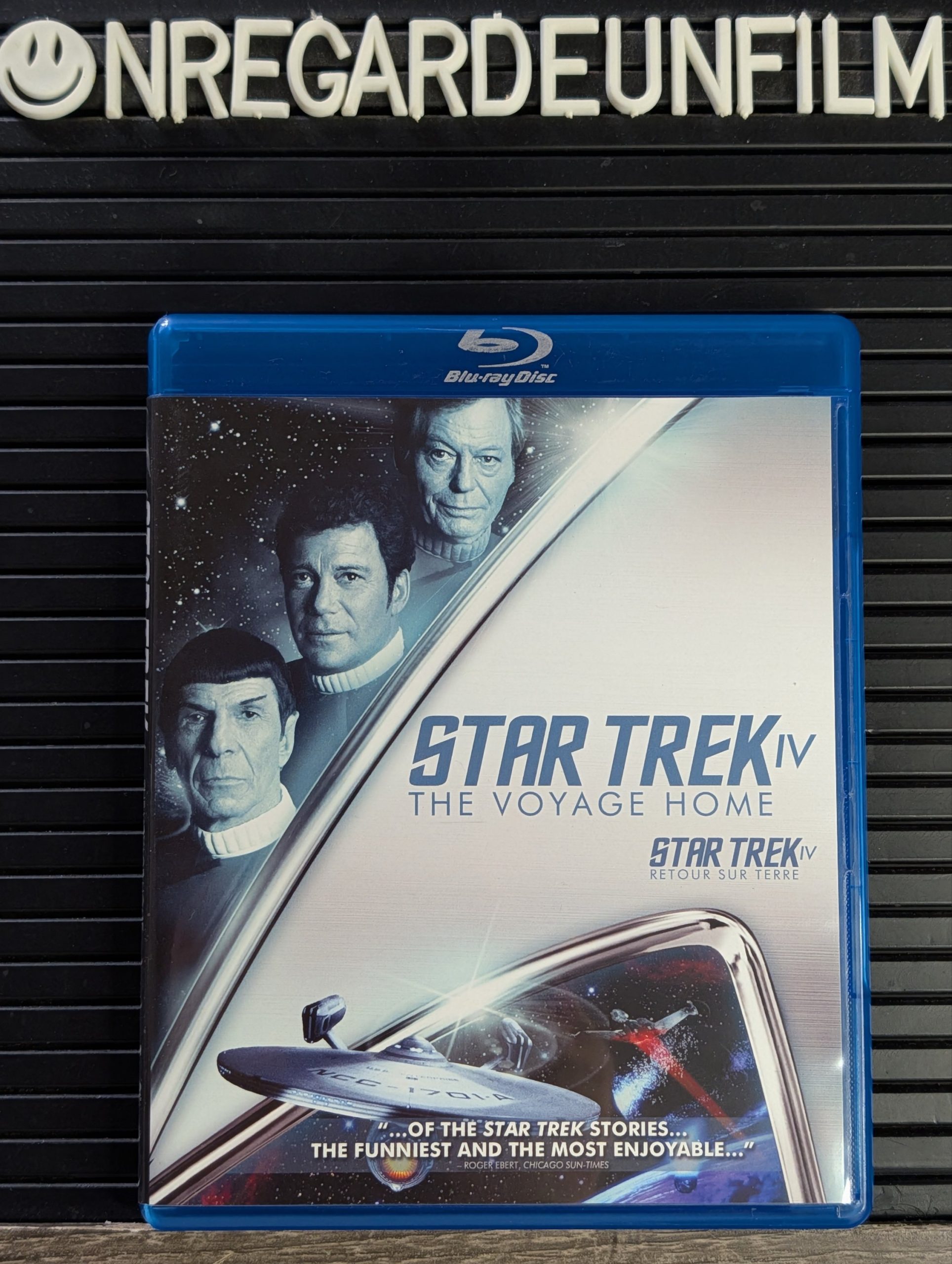 Star Trek IV - Retour sur Terre / Star Trek IV: The Voyage Home (1986)