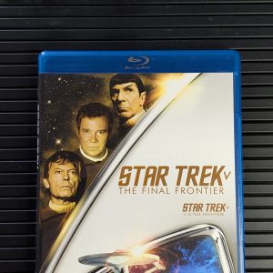 Star Trek V: L'Ultime Frontière / Star Trek V: The Final Frontier (1989)