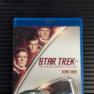 Star Trek VI: La Conquête du Nouveau Monde / Star Trek VI: The Undiscovered Country (1991)