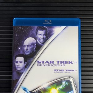 Star Trek VII: Générations / Star Trek: Generations (1994)