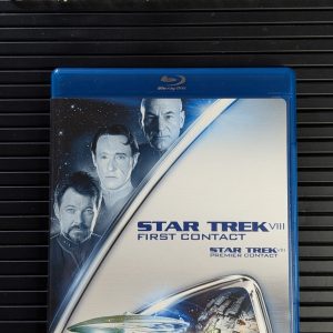 Star Trek VIII: Premier Contact / Star Trek: First Contact (1996)