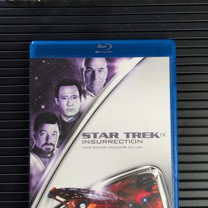 Star Trek IX: Insurrection / Star Trek: Insurrection (1998)