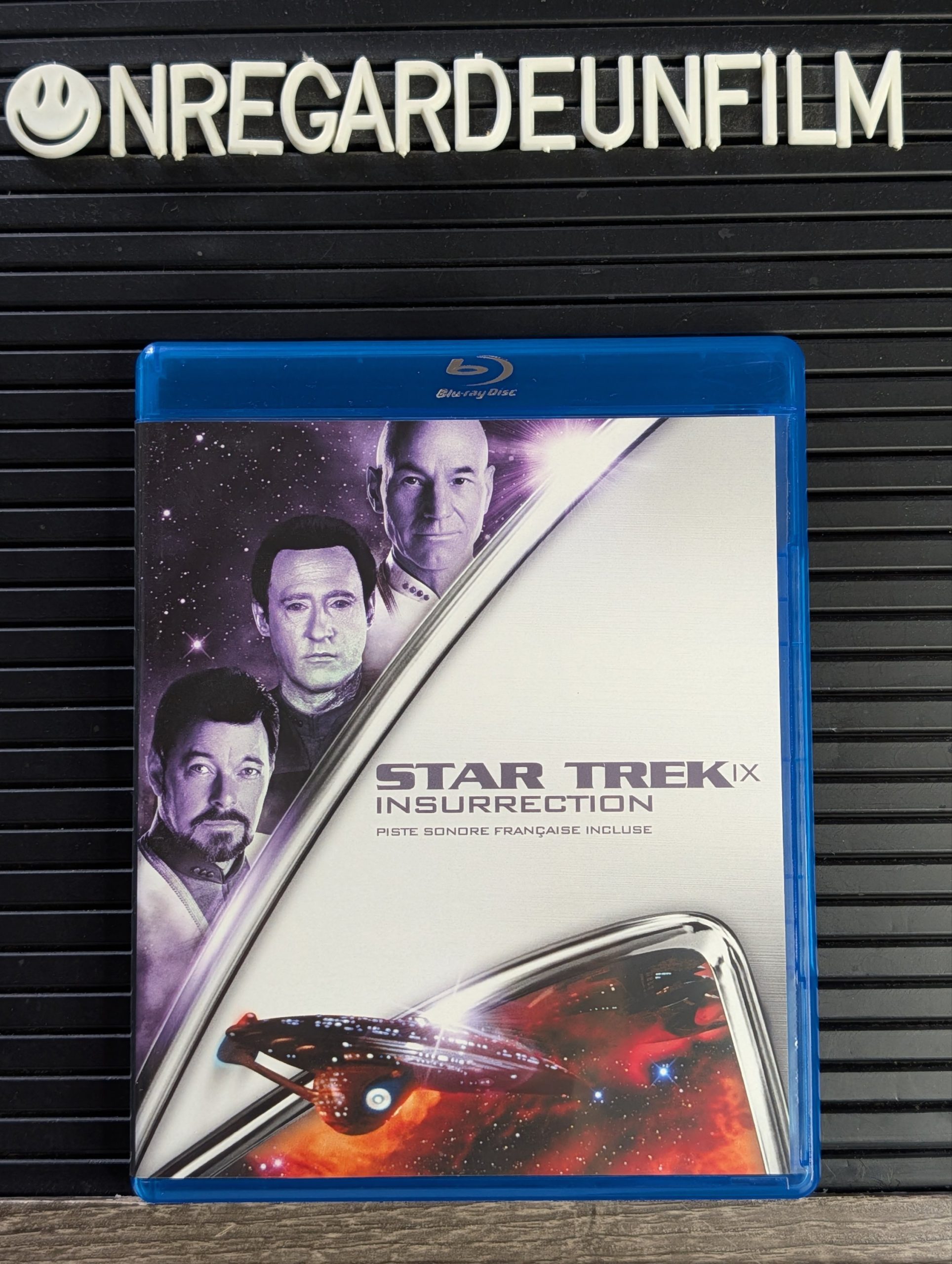 Star Trek IX: Insurrection / Star Trek: Insurrection (1998)