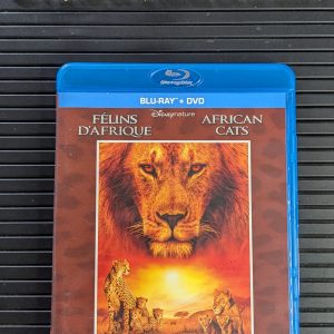 Félins d'Afrique / African Cats (2010)