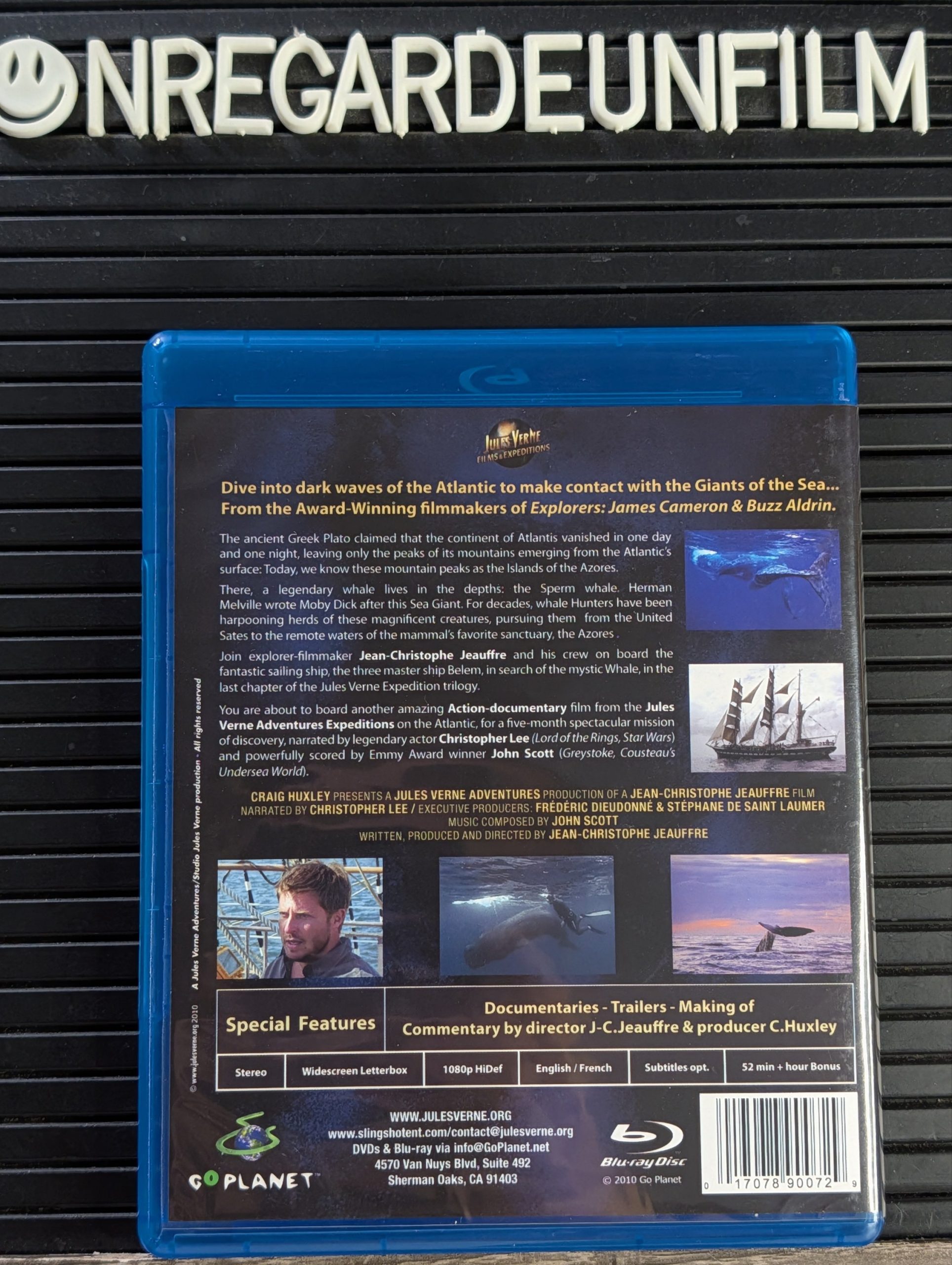 Les Baleines de l'Atlantide / Whales of Atlantis (2003) – Image 2