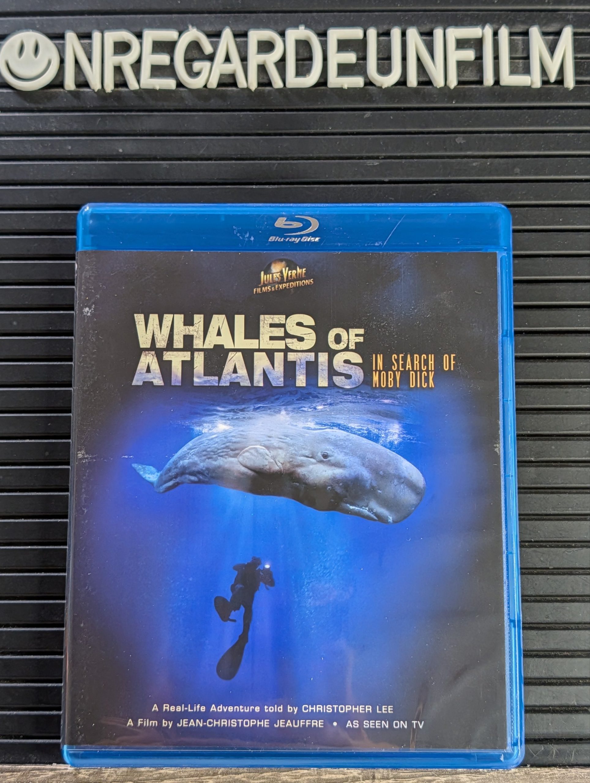 Les Baleines de l'Atlantide / Whales of Atlantis (2003)
