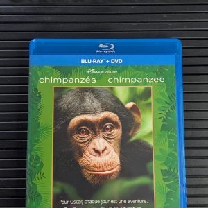 Chimpanzés / Chimpanzee (2011)