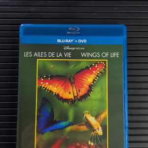 Les Ailes de la Vie / Wings of Life (Pollen) (2011)