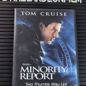 Rapport Minoritaire / Minority Report (2002)