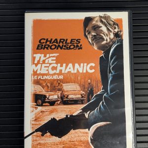 Le Flingueur / The Mechanic (1972)