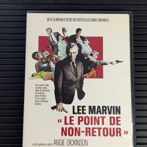 Le Point de Non-Retour / Point Blank (1967)