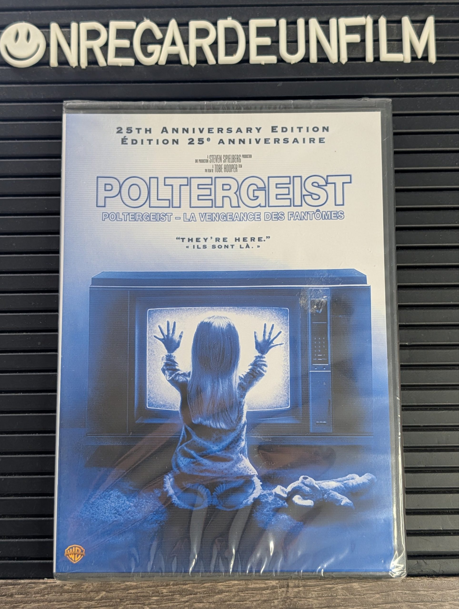 La Vengeance des Fantômes / Poltergeist (1982)