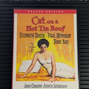 La Chatte sur un Toit Brûlant / Cat on a Hot Tin Roof (1958)