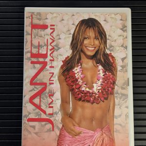 Janet Jackson: Live in Hawaii (2002)