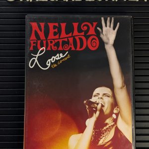 Nelly Furtado Loose the Concert (2007)