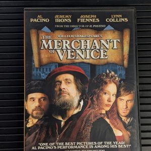 The Merchant of Venice (2004)