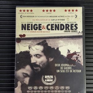 Neige et Cendres / Snow & Ashes (2010)