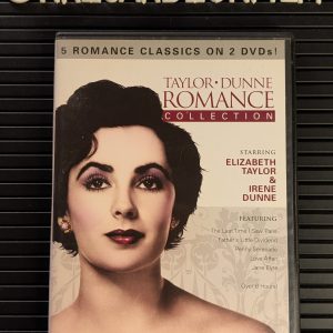 The Last Time I Saw Paris (1954) & Father's Little Dividend (1951) & Penny Serenade (1941) & Love Affair (1939) & Jane Eyre (1934)