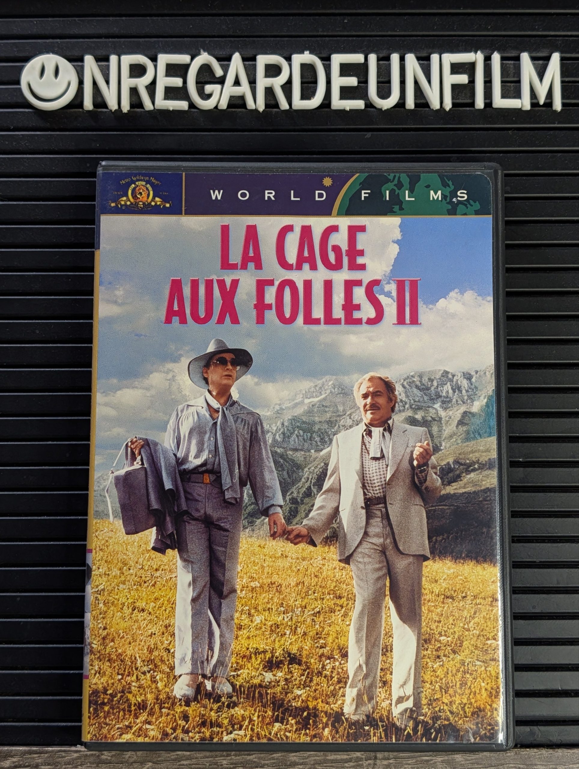 La Cage aux folles II / La Cage aux folles II (1980)