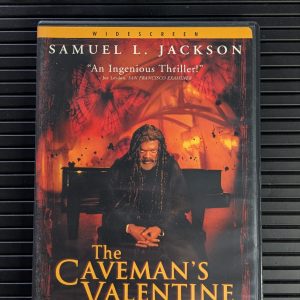 The Caveman's Valentine (2001)