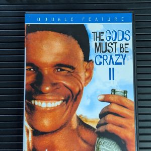 The Gods Must Be Crazy II (1989)