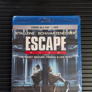Le Tombeau / Escape Plan (2013)