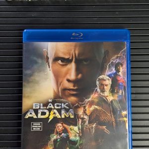 Black Adam / Black Adam (2022)