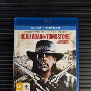 La Mort Frappe Encore à Tombstone / Dead Again in Tombstone (2017)