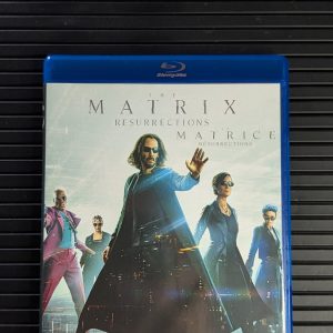 La Matrice: Résurrections / The Matrix Resurrections (2021)